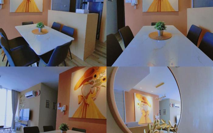 Stylish Micasa 4 Home @ 3BR in Hann's Residence