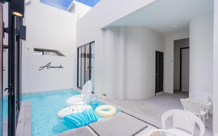 Amanda Pool villa pattaya