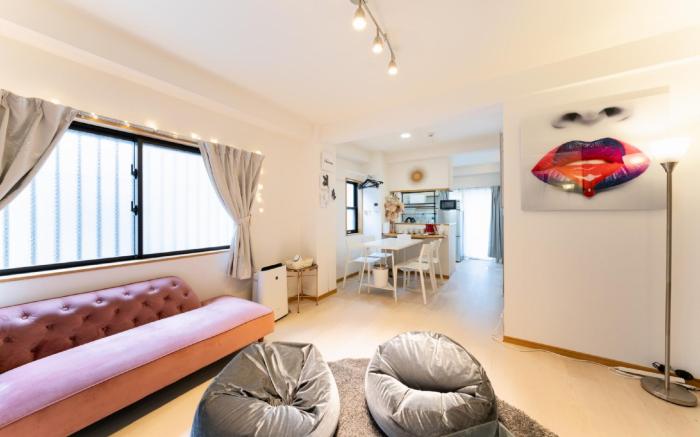 Shinjuku/7min walk  Hatsudai Sta/PS5/Switch/Wi-Fi