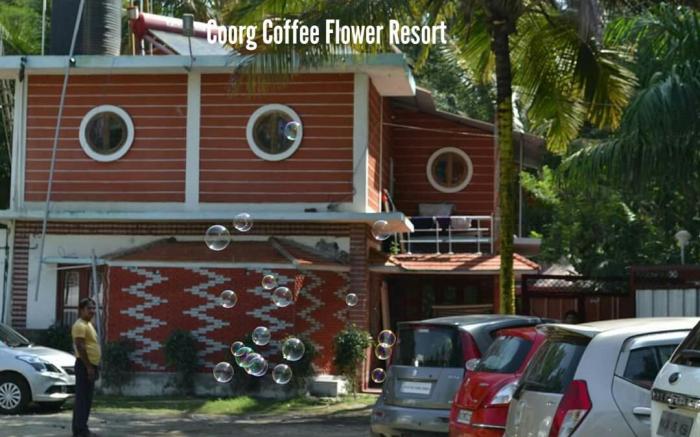 Coorg Coffee Flower Resort