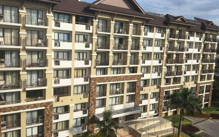 Qs 2-Bedroom One Oasis Cagayan de Oro with Cable