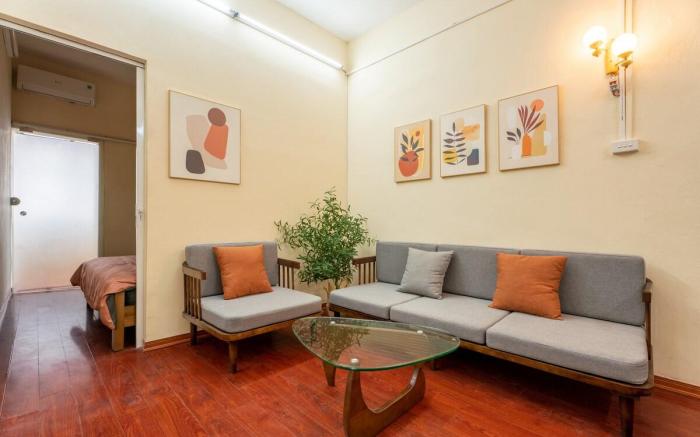 Your home in Hoan Kiem -central- 3Brs with 4beds