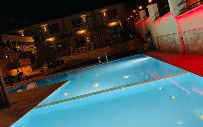SiriuS Boutique Otel Pamukkale