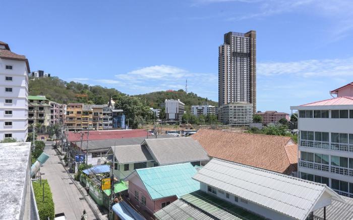 Shamrock Hotel Pattaya