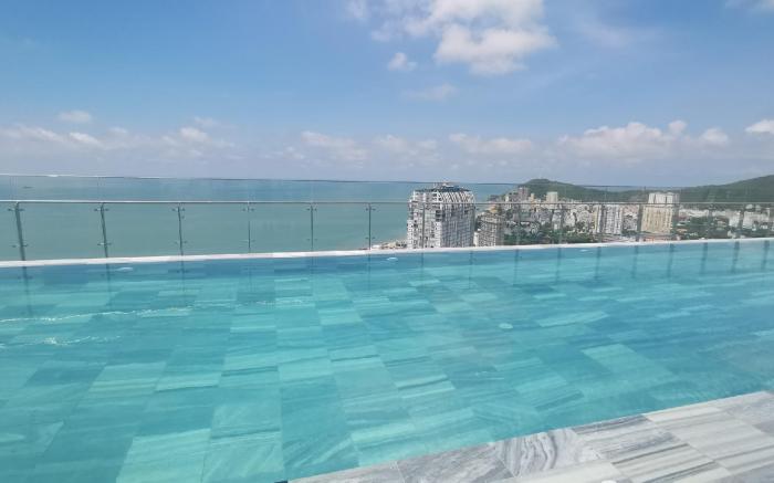 Vung Tau The Song Apartment - Paris Homestay