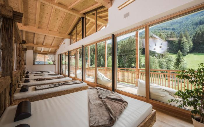 Alpine Nature Hotel Stoll****