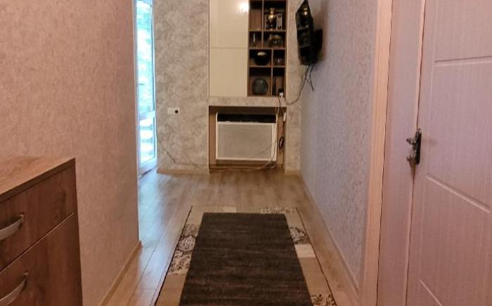 Keto's apartment in old Tbilisi