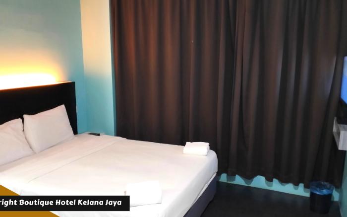 Bright Boutique Hotel Kelana Jaya