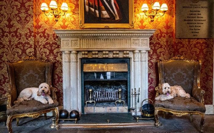 Melville Castle Hotel
