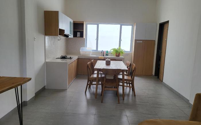 Rumah Tropis F1