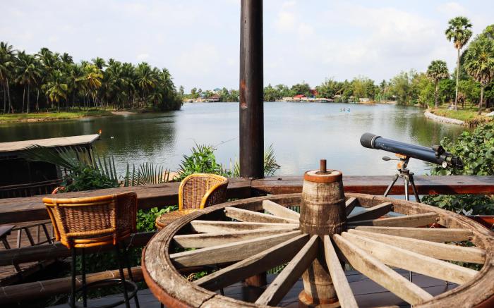 Devi Kampot Resort