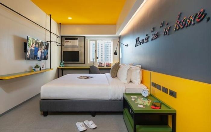lyf Malate Manila managed by The Ascott Limited