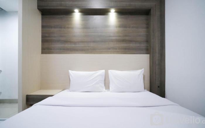 Homey Studio at Tamansari Papilio By Travelio