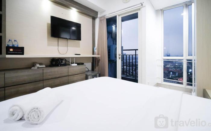Homey Studio at Tamansari Papilio By Travelio