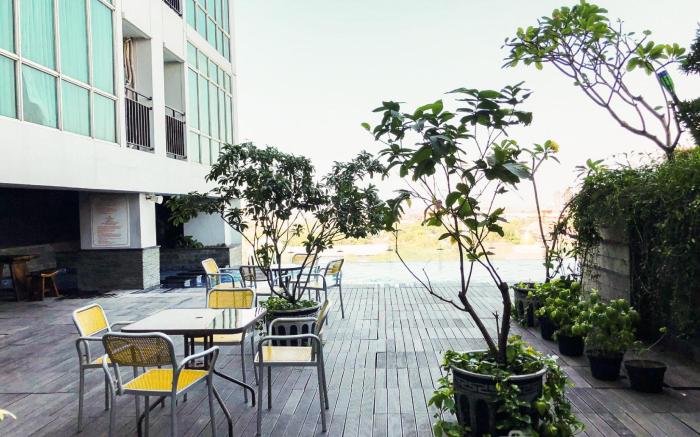 Homey Studio at Tamansari Papilio By Travelio