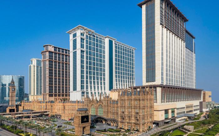 Londoner Grand, a Luxury Collection Hotel, Macao