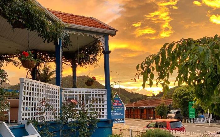 The Villa Backpackers Lodge