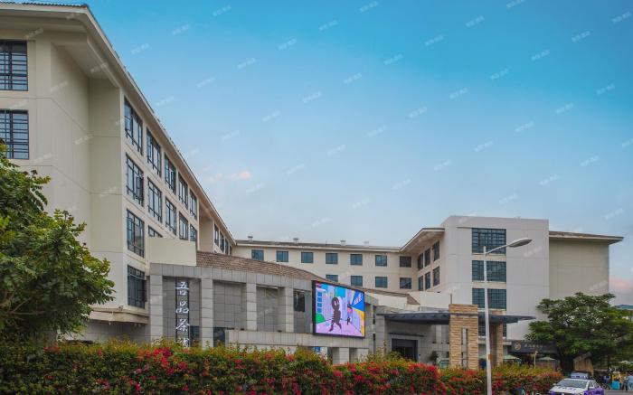 Litz Oceanview Hotel 厦门丽斯海景酒店(环岛路店)