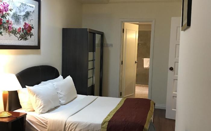 KL Bintang Suites @ Times Square
