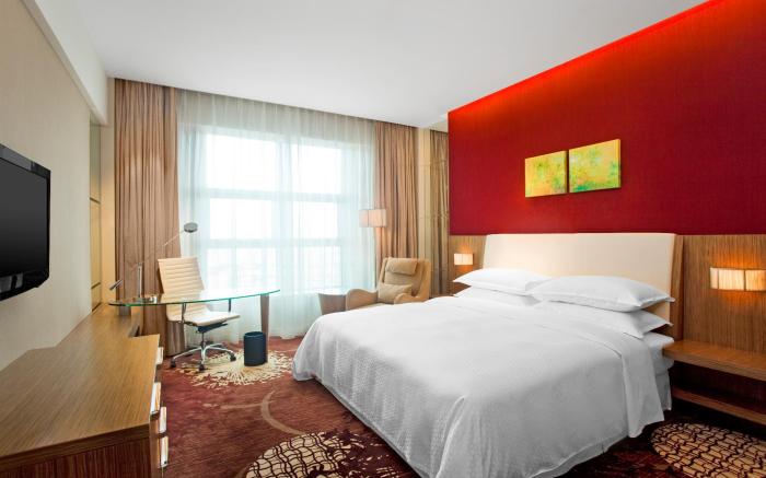 Four Points by Sheraton Qingdao, Chengyang