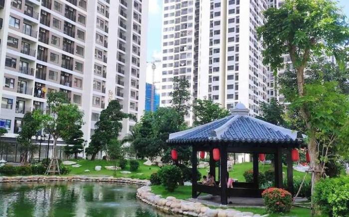 Căn hộ Khu đô thị Vinhomes Grand Park