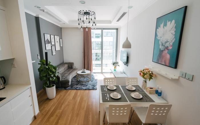 Apartmen 02 Bedroom in Times City