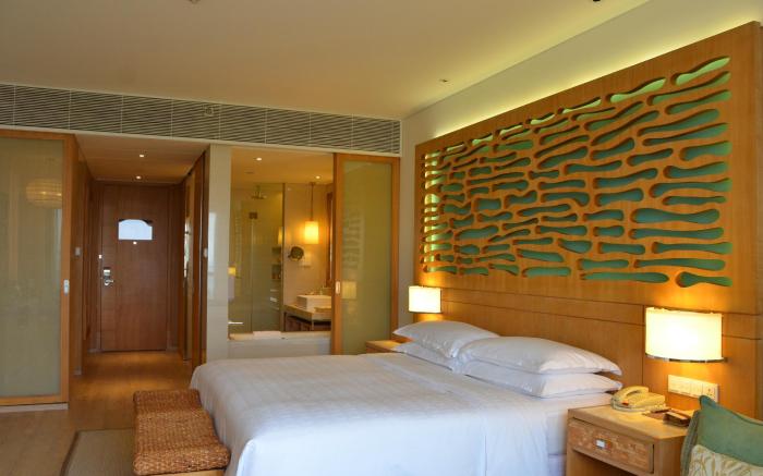 Sheraton Sanya Haitang Bay Resort