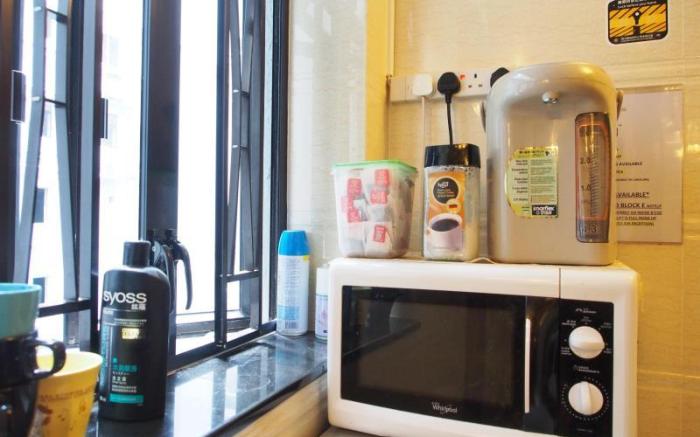 Budget Hostel Hong Kong