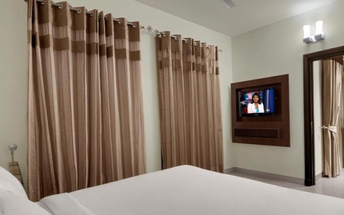 The Golden Suites & Spa Calangute Hotel
