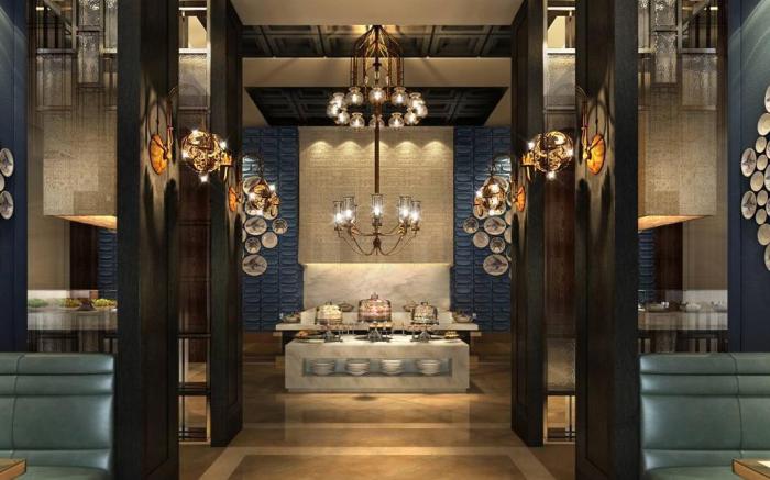 JW Marriott Sanya Haitang Bay Resort & Spa
