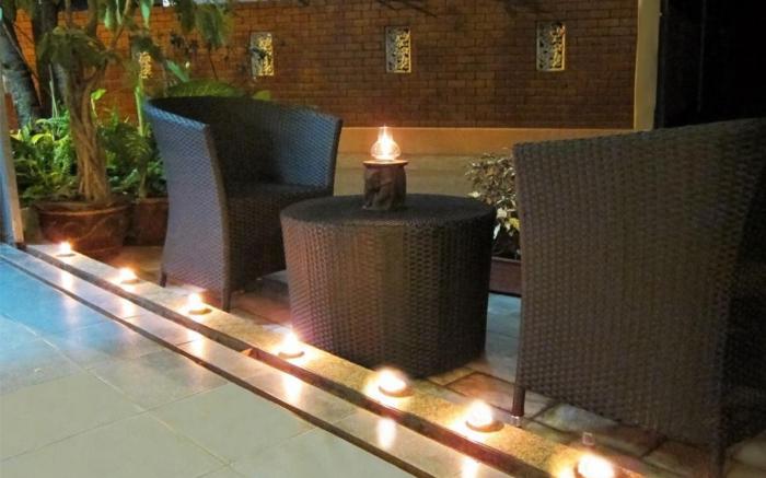 Bed and Terrace Guesthouse