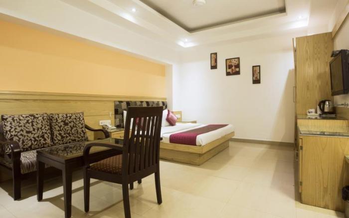 Hotel Krishna Deluxe