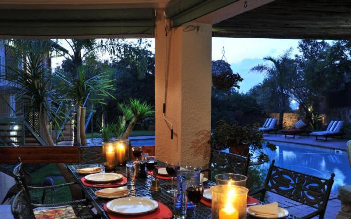 Claires of Sandton Luxury Guest House