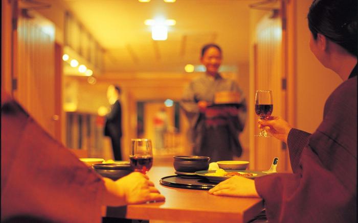 Noboribetsu Onsen Dai-ichi Takimotokan