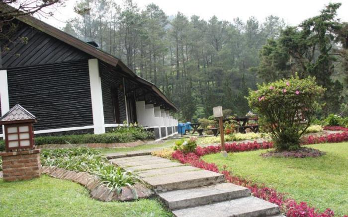 Puncak Pass Resort