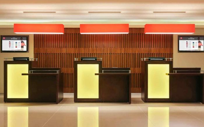 Ibis Riyadh Olaya Street Hotel