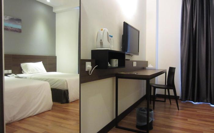 Fuller Hotel Alor Setar