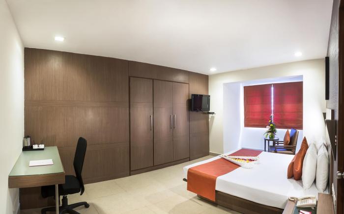 The Lotus Apartment Hotels - Venkatraman street