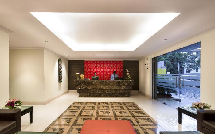 The Lotus Apartment Hotels - Burkit Road