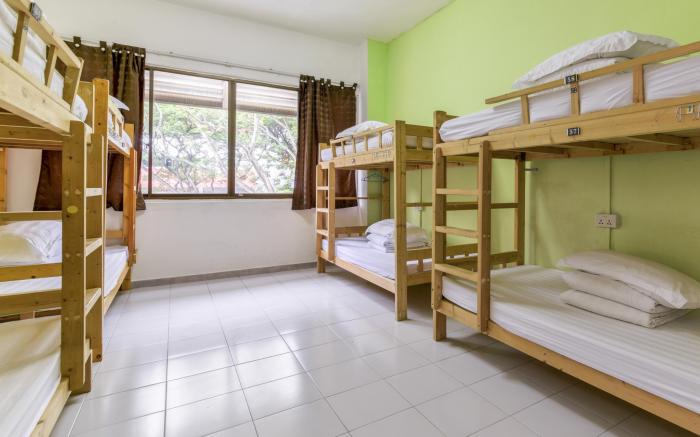 Traveller@SG Hostel