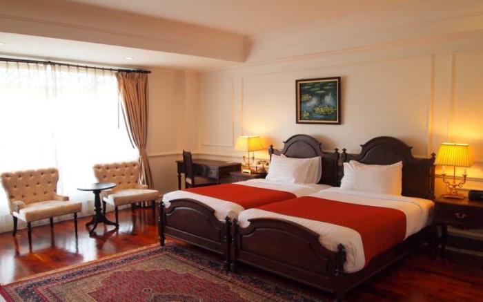 Dhavara Boutique Hotel