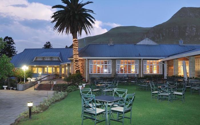 Cathedral Peak Hotel