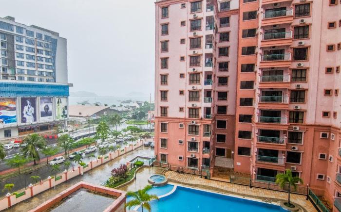 Marina Travellers Suite @ Marina Court Resort Condo