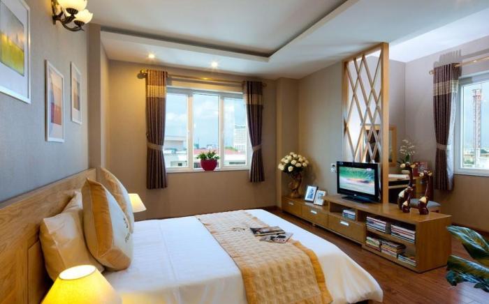 Trang Thanh Luxury Apartment