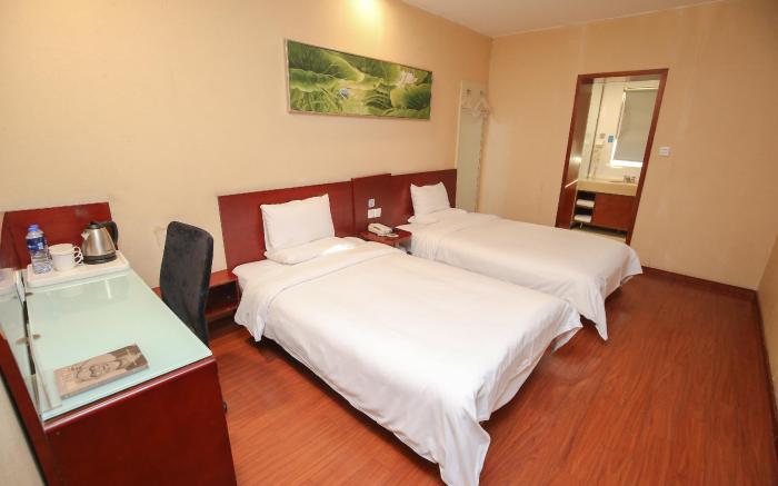 Hanting Hotel Beijing Wangfujing Avenue