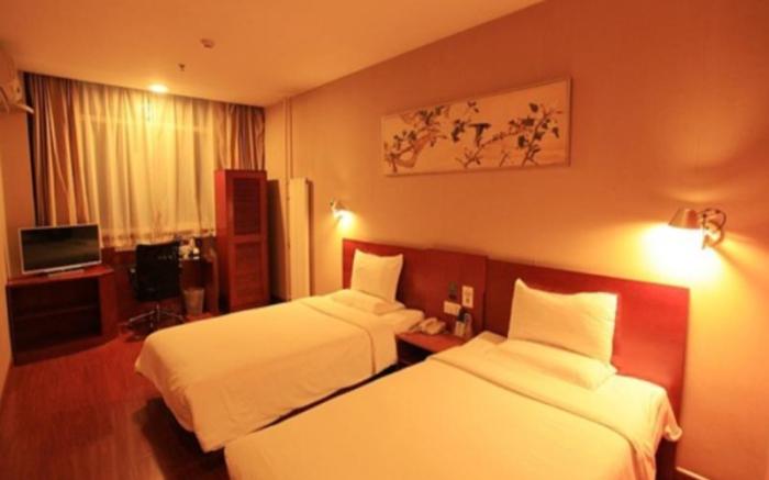 JI Hotel Beijing Xuanwu Gate