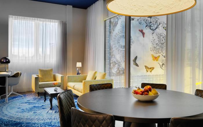 Andaz Amsterdam Prinsengracht By Hyatt
