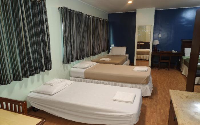 Oftana Suites Cebu near Oakridge