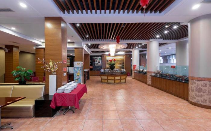 Vienna Hotel Xiangyang Zhongyuan Road
