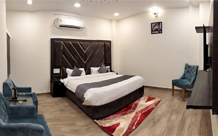 Hotel Shreya Galaxy
